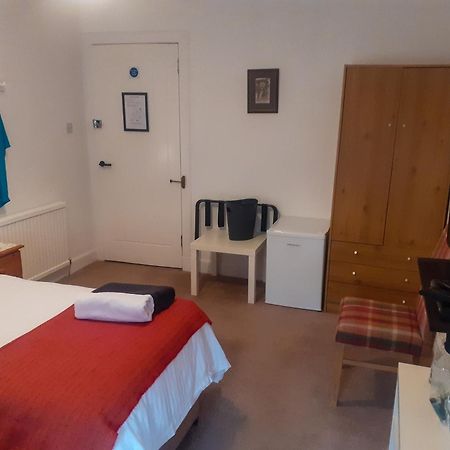 The White Stag Inn Strathyre Room photo